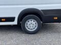 Citroen Relay 35 L4H2 17 SEAT MINIBUS NON D1 with NAV A/C CRUISE SENSORS RAMP 37