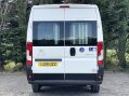 Citroen Relay 35 L4H2 17 SEAT MINIBUS NON D1 with NAV A/C CRUISE SENSORS RAMP 16