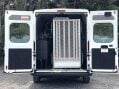Citroen Relay 35 L4H2 17 SEAT MINIBUS NON D1 with NAV A/C CRUISE SENSORS RAMP 15