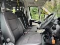 Citroen Relay 35 L4H2 17 SEAT MINIBUS NON D1 with NAV A/C CRUISE SENSORS RAMP 19