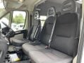 Citroen Relay 35 L4H2 17 SEAT MINIBUS NON D1 with NAV A/C CRUISE SENSORS RAMP 20