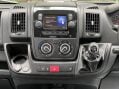 Citroen Relay 35 L4H2 17 SEAT MINIBUS NON D1 with NAV A/C CRUISE SENSORS RAMP 5