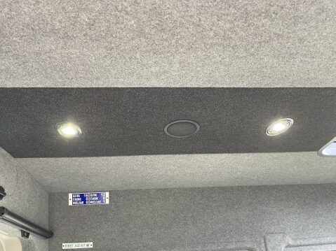 Citroen Relay 35 L4H2 17 SEAT MINIBUS NON D1 with NAV A/C CRUISE SENSORS RAMP 31