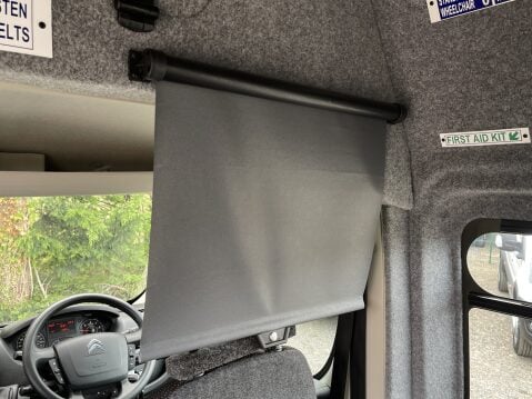 Citroen Relay 35 L4H2 17 SEAT MINIBUS NON D1 with NAV A/C CRUISE SENSORS RAMP 32