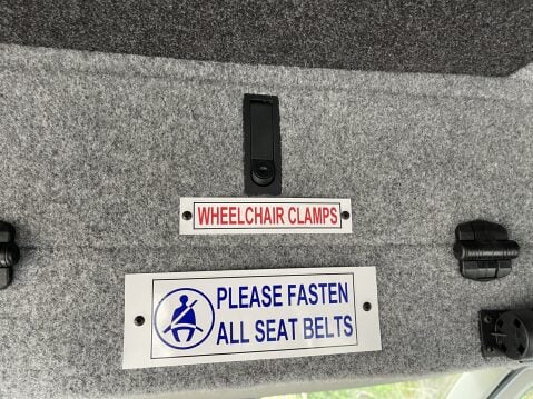 Citroen Relay 35 L4H2 17 SEAT MINIBUS NON D1 with NAV A/C CRUISE SENSORS RAMP 34