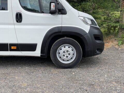 Citroen Relay 35 L4H2 17 SEAT MINIBUS NON D1 with NAV A/C CRUISE SENSORS RAMP 39