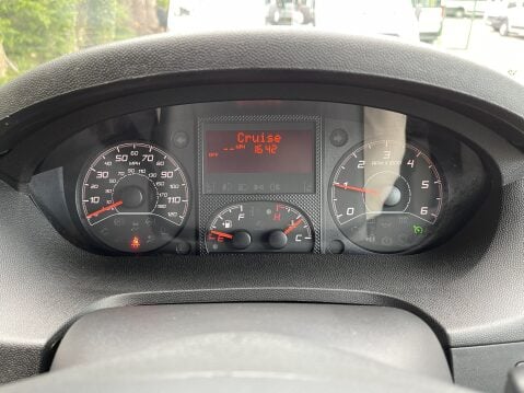 Citroen Relay 35 L4H2 17 SEAT MINIBUS NON D1 with NAV A/C CRUISE SENSORS RAMP 8