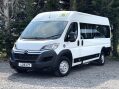 Citroen Relay 35 L4H2 17 SEAT MINIBUS NON D1 with NAV A/C CRUISE SENSORS RAMP 1