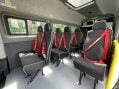 Peugeot Boxer BLUE HDI 440 L4H2 17SEAT NON D1 MINIBUS, RAMP, SESNORS, EURO 6 4