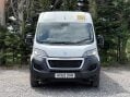 Peugeot Boxer BLUE HDI 440 L4H2 17SEAT NON D1 MINIBUS, RAMP, SESNORS, EURO 6 9