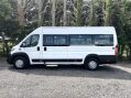 Peugeot Boxer BLUE HDI 440 L4H2 17SEAT NON D1 MINIBUS, RAMP, SESNORS, EURO 6 13
