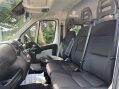 Peugeot Boxer BLUE HDI 440 L4H2 17SEAT NON D1 MINIBUS, RAMP, SESNORS, EURO 6 28