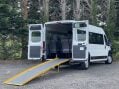 Peugeot Boxer BLUE HDI 440 L4H2 17SEAT NON D1 MINIBUS, RAMP, SESNORS, EURO 6 2