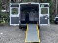 Peugeot Boxer BLUE HDI 440 L4H2 17SEAT NON D1 MINIBUS, RAMP, SESNORS, EURO 6 12