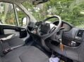 Peugeot Boxer BLUE HDI 440 L4H2 17SEAT NON D1 MINIBUS, RAMP, SESNORS, EURO 6 14