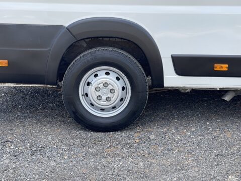 Peugeot Boxer BLUE HDI 440 L4H2 17SEAT NON D1 MINIBUS, RAMP, SESNORS, EURO 6 32
