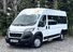 Peugeot Boxer BLUE HDI 440 L4H2 17SEAT NON D1 MINIBUS, RAMP, SESNORS, EURO 6