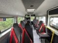 Peugeot Boxer BLUE HDI 440 L4H2 17SEAT NON D1 MINIBUS, RAMP, SESNORS, EURO 6 26