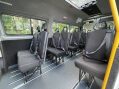 Peugeot Boxer 435 L4H2 17SEAT NonD1 minibus with A/C, Nav, Sensors. E6 4