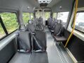 Peugeot Boxer 435 L4H2 17SEAT NonD1 minibus with A/C, Nav, Sensors. E6 26