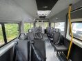 Peugeot Boxer 435 L4H2 17SEAT NonD1 minibus with A/C, Nav, Sensors. E6 27