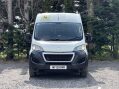 Peugeot Boxer 435 L4H2 17SEAT NonD1 minibus with A/C, Nav, Sensors. E6 9