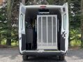 Peugeot Boxer 435 L4H2 17SEAT NonD1 minibus with A/C, Nav, Sensors. E6 13