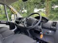 Peugeot Boxer 435 L4H2 17SEAT NonD1 minibus with A/C, Nav, Sensors. E6 16