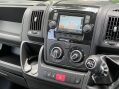 Peugeot Boxer 435 L4H2 17SEAT NonD1 minibus with A/C, Nav, Sensors. E6 5