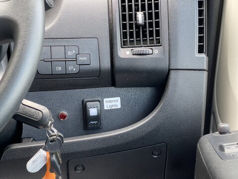 Peugeot Boxer 435 L4H2 17SEAT NonD1 minibus with A/C, Nav, Sensors. E6 22