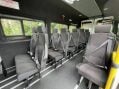 Citroen Relay 40 L4H2 BLUEHDI 17SEAT LIGHTWEIGHT MINIBUS NonD1 with Sensors, AC, Ramp. E6 25