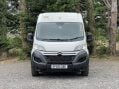Citroen Relay 40 L4H2 BLUEHDI 17SEAT LIGHTWEIGHT MINIBUS NonD1 with Sensors, AC, Ramp. E6 10