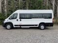 Citroen Relay 40 L4H2 BLUEHDI 17SEAT LIGHTWEIGHT MINIBUS NonD1 with Sensors, AC, Ramp. E6 16