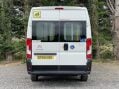 Citroen Relay 40 L4H2 BLUEHDI 17SEAT LIGHTWEIGHT MINIBUS NonD1 with Sensors, AC, Ramp. E6 13