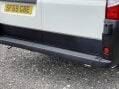 Citroen Relay 40 L4H2 BLUEHDI 17SEAT LIGHTWEIGHT MINIBUS NonD1 with Sensors, AC, Ramp. E6 9