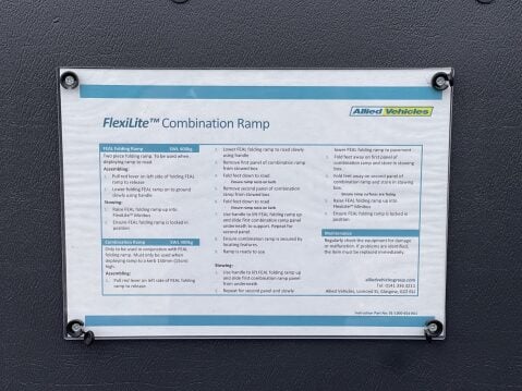 Citroen Relay 40 L4H2 BLUEHDI 17SEAT LIGHTWEIGHT MINIBUS NonD1 with Sensors, AC, Ramp. E6 31