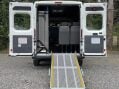 Citroen Relay 40 L4H2 BLUEHDI 17SEAT LIGHTWEIGHT MINIBUS NonD1 with Sensors, AC, Ramp. E6 15
