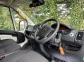 Citroen Relay 40 L4H2 BLUEHDI 17SEAT LIGHTWEIGHT MINIBUS NonD1 with Sensors, AC, Ramp. E6 17
