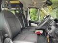 Citroen Relay 40 L4H2 BLUEHDI 17SEAT LIGHTWEIGHT MINIBUS NonD1 with Sensors, AC, Ramp. E6 20