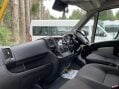 Citroen Relay 40 L4H2 BLUEHDI 17SEAT LIGHTWEIGHT MINIBUS NonD1 with Sensors, AC, Ramp. E6 18