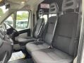 Citroen Relay 40 L4H2 BLUEHDI 17SEAT LIGHTWEIGHT MINIBUS NonD1 with Sensors, AC, Ramp. E6 19