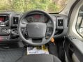 Citroen Relay 40 L4H2 BLUEHDI 17SEAT LIGHTWEIGHT MINIBUS NonD1 with Sensors, AC, Ramp. E6 21