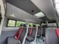 Peugeot Boxer BLUE HDI 440 L4H2 17SEAT MINIBUS Non D1 Lightweight with ramp. E6 25