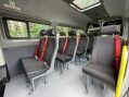 Peugeot Boxer BLUE HDI 440 L4H2 17SEAT MINIBUS Non D1 Lightweight with ramp. E6 24