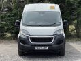 Peugeot Boxer BLUE HDI 440 L4H2 17 SEAT MINIBUS Non D1 Lightweight with sensors and ramp 13