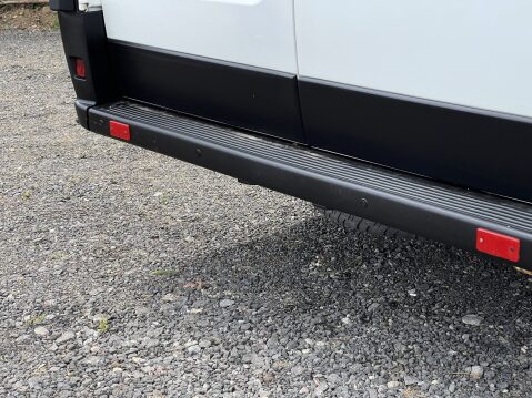 Peugeot Boxer BLUE HDI 440 L4H2 17 SEAT MINIBUS Non D1 Lightweight with sensors and ramp 11