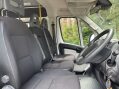Peugeot Boxer BLUE HDI 440 L4H2 17 SEAT MINIBUS Non D1 Lightweight with sensors and ramp 25