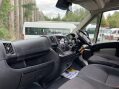 Peugeot Boxer BLUE HDI 440 L4H2 17 SEAT MINIBUS Non D1 Lightweight with sensors and ramp 22