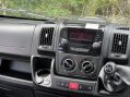 Peugeot Boxer BLUE HDI 440 L4H2 17 SEAT MINIBUS Non D1 Lightweight with sensors and ramp 30