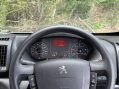 Peugeot Boxer BLUE HDI 440 L4H2 17 SEAT MINIBUS Non D1 Lightweight with sensors and ramp 31